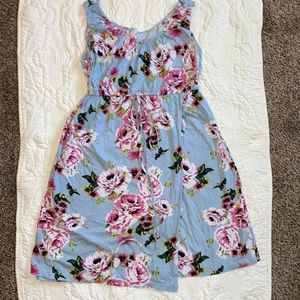 Delivery and Nursing Gown